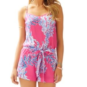 Lilly Pulitzer romper